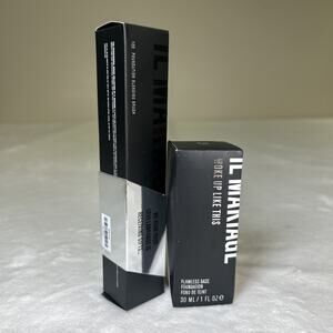 Il Makiage Woke Up Like This Flawless Base Foundation #060 NIB & Brush Charity